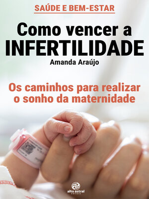 cover image of Como vencer a infertilidade